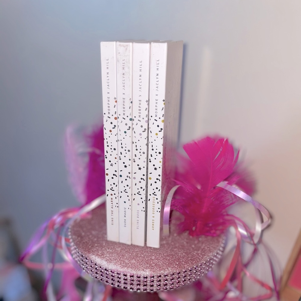 Morphex Jaclyn Hill Vault Collection (used)